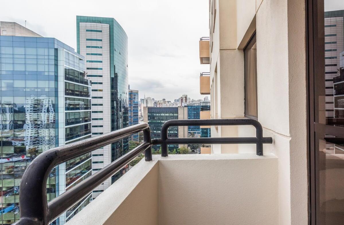 Bhomy Pinheiros - Flat Em Otima Regiao Q1601 São Paulo Exterior foto
