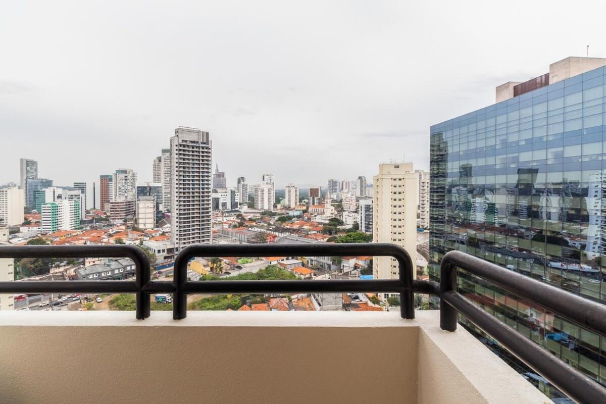 Bhomy Pinheiros - Flat Em Otima Regiao Q1601 São Paulo Exterior foto
